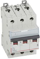 Выключатель автоматический Legrand DX3-E 10000 3п 3А C 16кА картинка